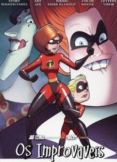 [Mark Kleanup] Os Improváveis (JavComix)