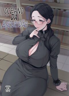 [Nanbou Hitogakushiki (Nakamura Regura)] Oceano da Escuridão  [Digital]