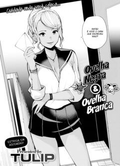 [Comic X-Eros (Tulip)] Ovelha Negra & Ovelha Branca