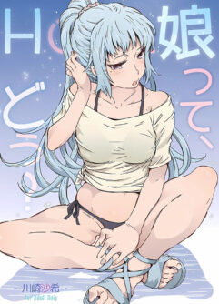 [RPG COMPANY 2 (Toumi Haruka)] HOME Musume tte, Dou? -Kawasaki Saki-