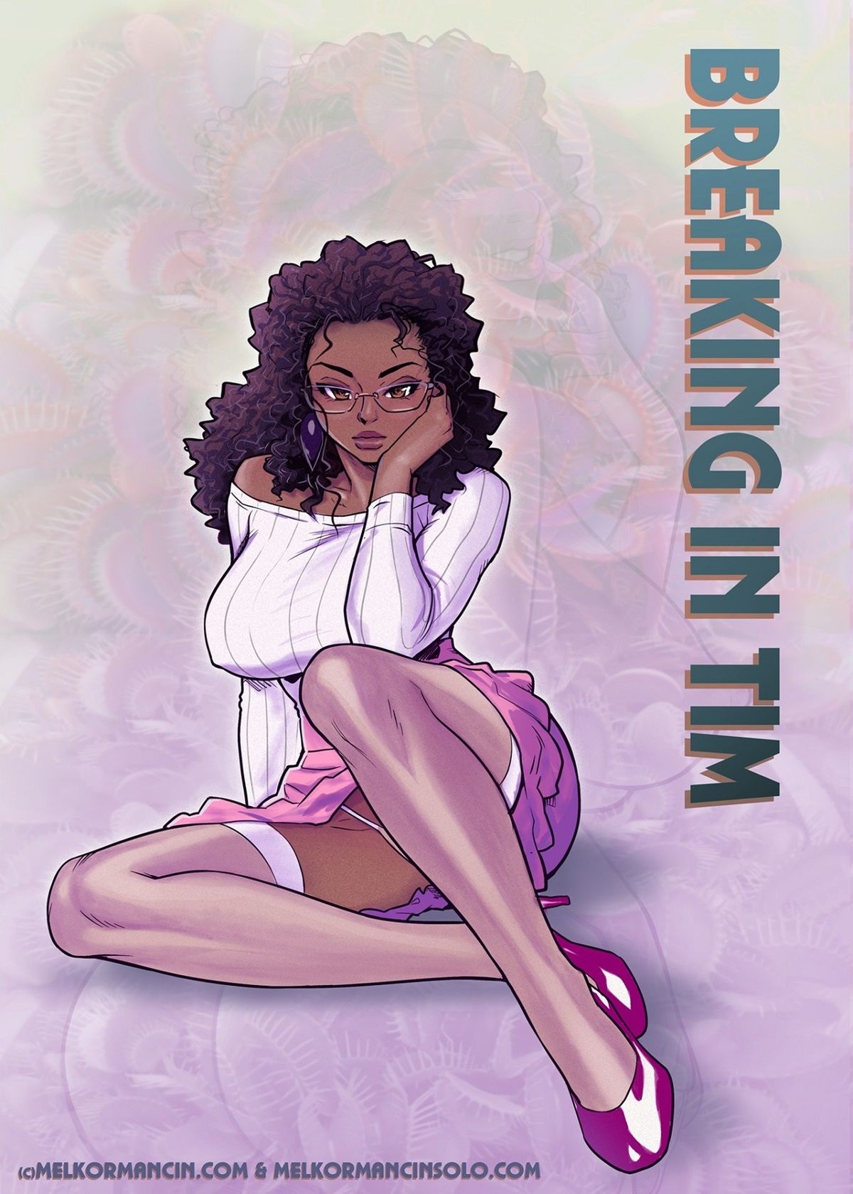 Capa de [Melkor Mancin]  Breaking In Tim [Hentai Comics]