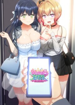[Tawawa Delivery] WomanEats ~Delivery por Aplicativo das Garotas dos Seus Sonhos~