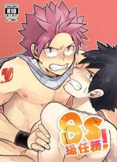 [Ho!e In One (APER／SEXY)]SS Rank Mission (Fairy Tail)