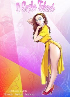 [Melkor Mancin] O Sogro Tarado [Hentai Comics]