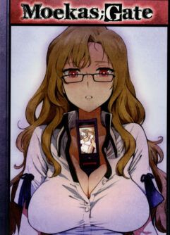 [Perestroika (Inoue Kiyoshirou)] Moeka's Gate  (Steins;Gate)