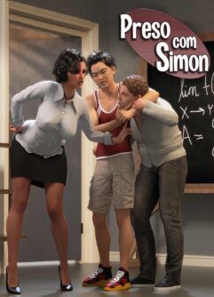 [NLT (NLT Media)]Preso com Simon