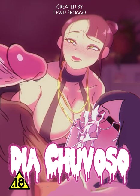 Capa de [Lewd Froggo]  Dia Chuvoso [Animação] [Sem Censura]
