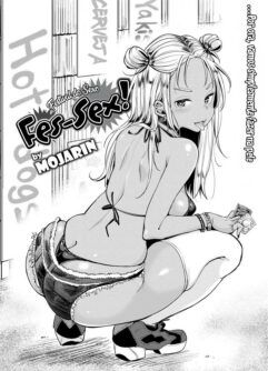 [Comic Kairakuten (Mojarin)]Fes-Sex!