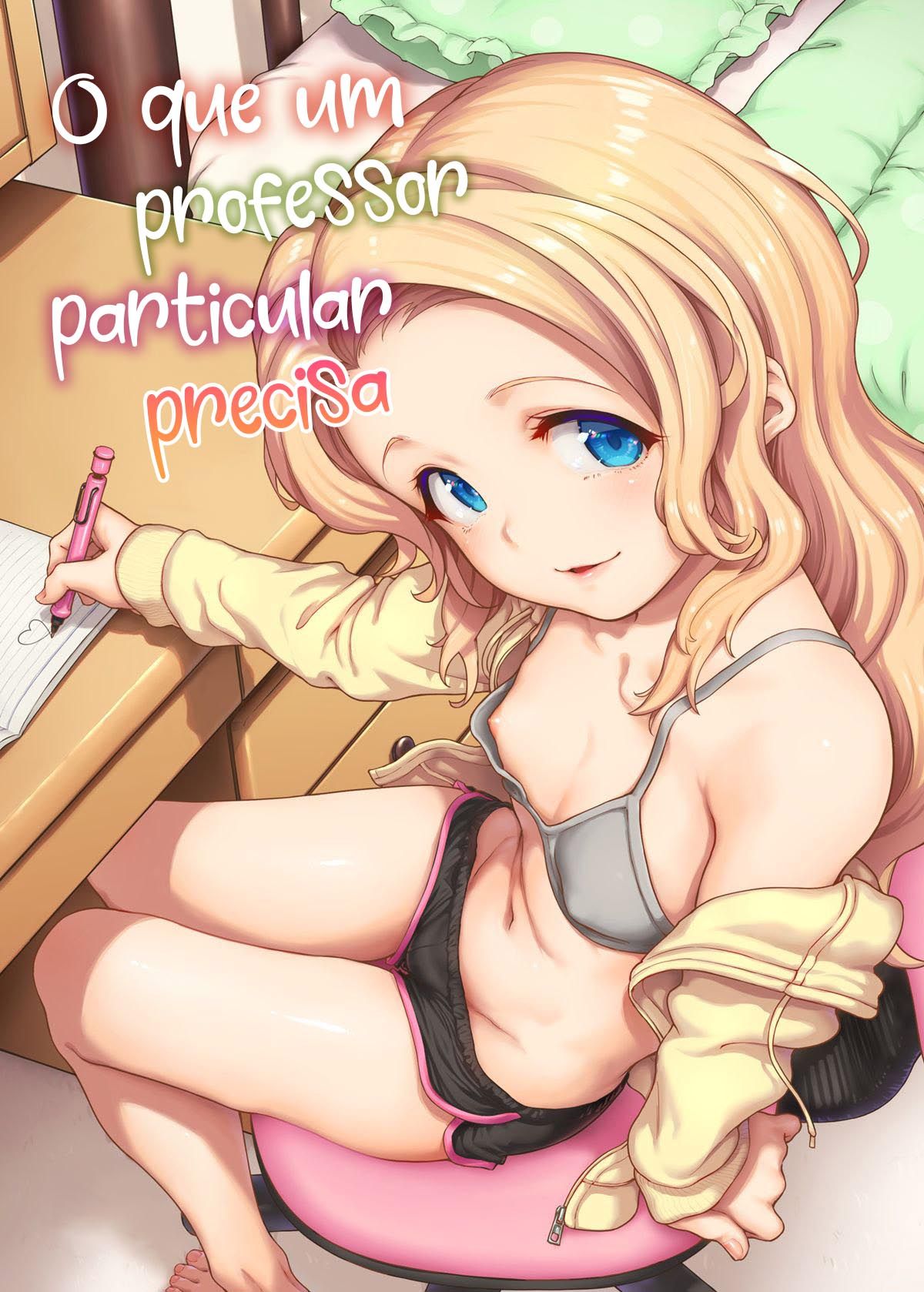 Capa de [Gokusaishiki (Aya Shachou)] O Que um Professor Particular Precisa [Digital]