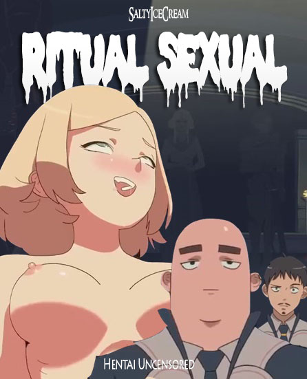 Capa de [SaltyIce Cream]  Ritual Sexual [Sem Censura] [Anime Hentai]