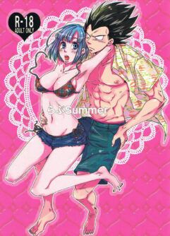 [Hatarakimasen (Oniyuri)]Verão de Amor (Dragon Ball Z)