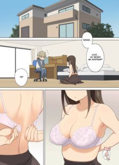 [Higuma-ya (Nora Higuma)] Oppai O Sawarasete Kureru Katei Kyoushi No Onee-San No Hanashi  [Sem Censura]