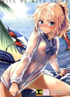 (C92) [Peθ (Mozu)] Com Minha Querida Selvagem  (Fate/Grand Order)