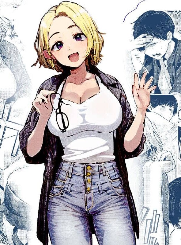 Capa de [Gosaiji]  Reunião Sem Sucesso [Digital] [Sem Censura]