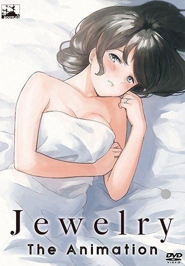 Capa de [Bootleg]  Jewelry The Animation