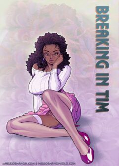 [Melkor Mancin] Breaking In Tim [Hentai Comics]