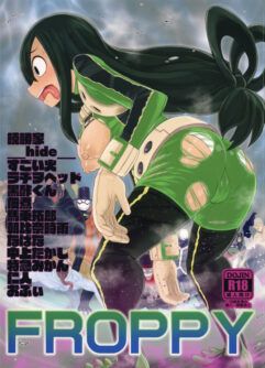 (COMIC1☆11) [Akatsuki Katsuie no Circle (Various)] Froppy (Boku no Hero Academia)