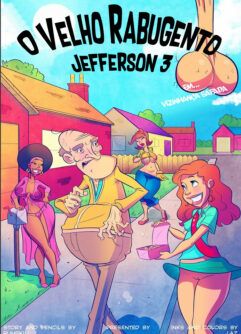 [JabComix (Laz]O Velho Rabugento Jefferson 4