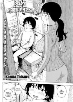 [Comic Kairakuten (Karma Tatsuro)] Gerador de Energia Pessoal