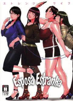 (C91) [Yorando (Sugi G)]Esposa Estranha [digital]