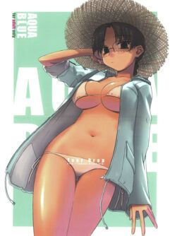 (C74) [Tear Drop (tsuina)] Aqua Blue  (To Heart)