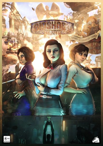 Capa de [Studio FOW]  Bioshag Trindade [Sem Censura]
